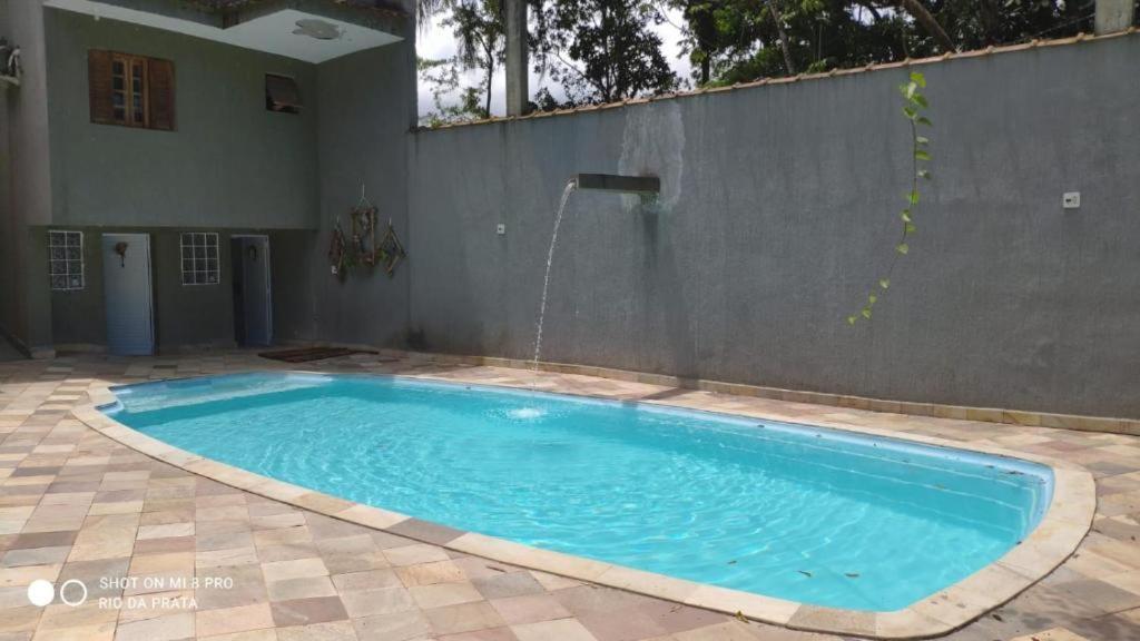 Pousada Bambu Rio Da Pratta Ubatuba Exterior foto