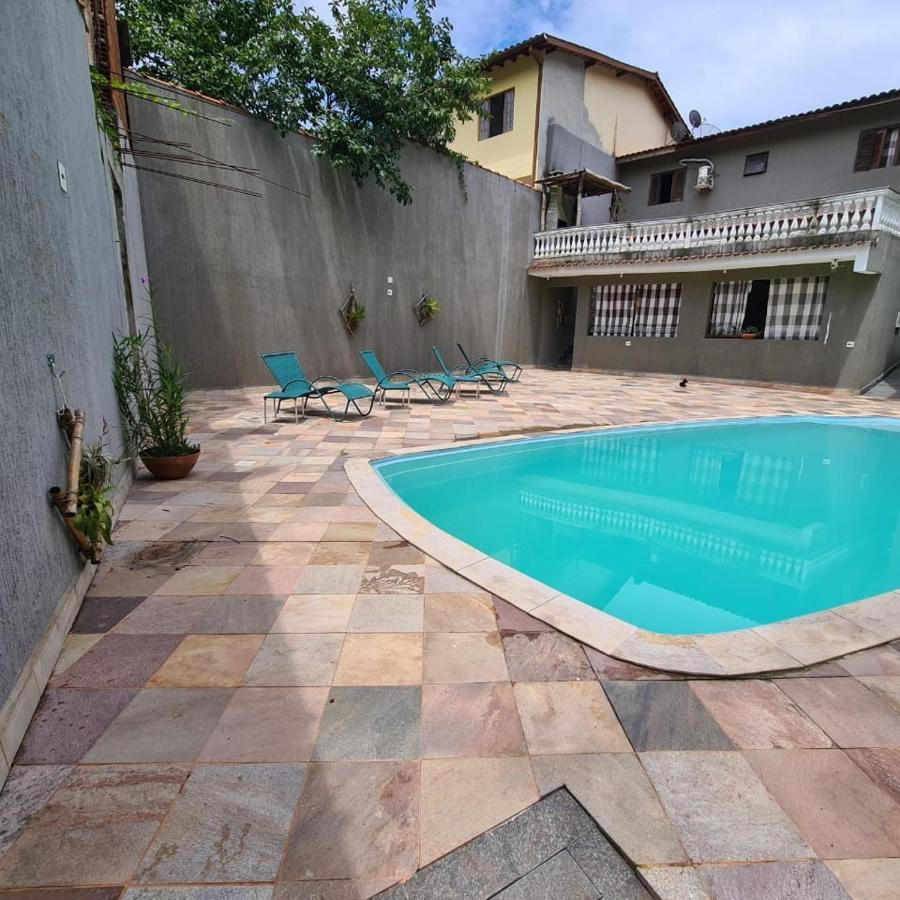Pousada Bambu Rio Da Pratta Ubatuba Exterior foto