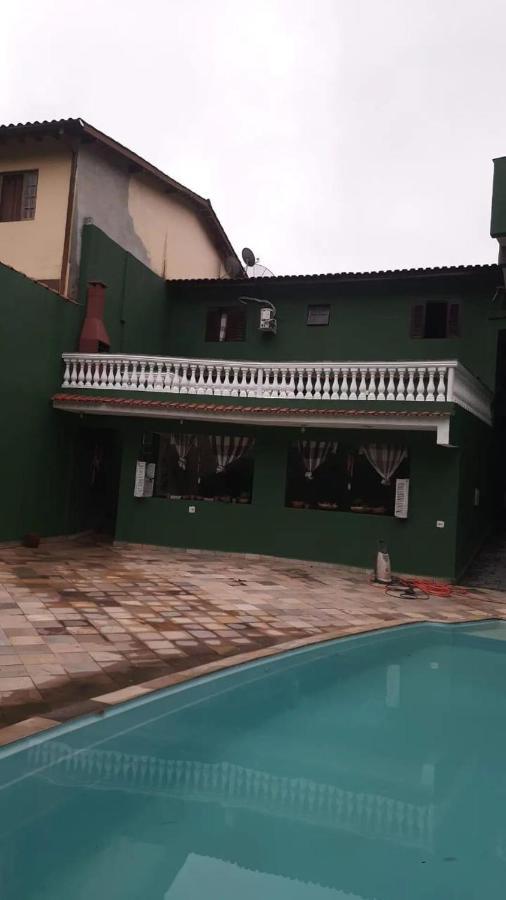 Pousada Bambu Rio Da Pratta Ubatuba Exterior foto
