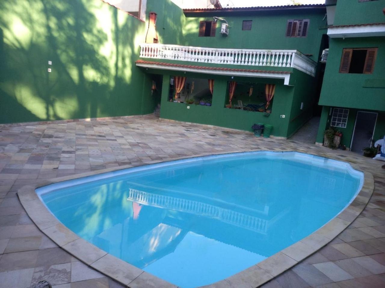 Pousada Bambu Rio Da Pratta Ubatuba Exterior foto
