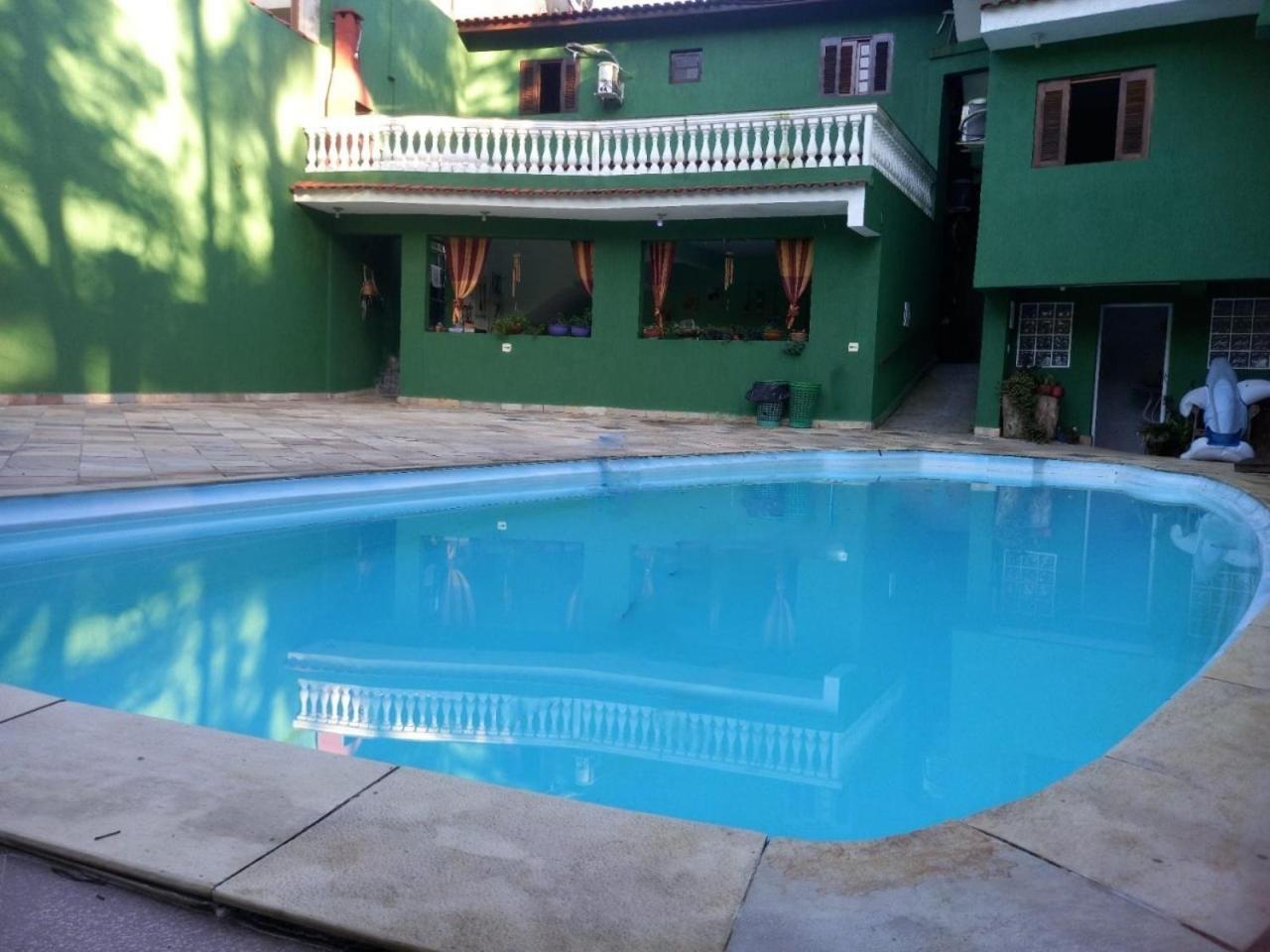 Pousada Bambu Rio Da Pratta Ubatuba Exterior foto