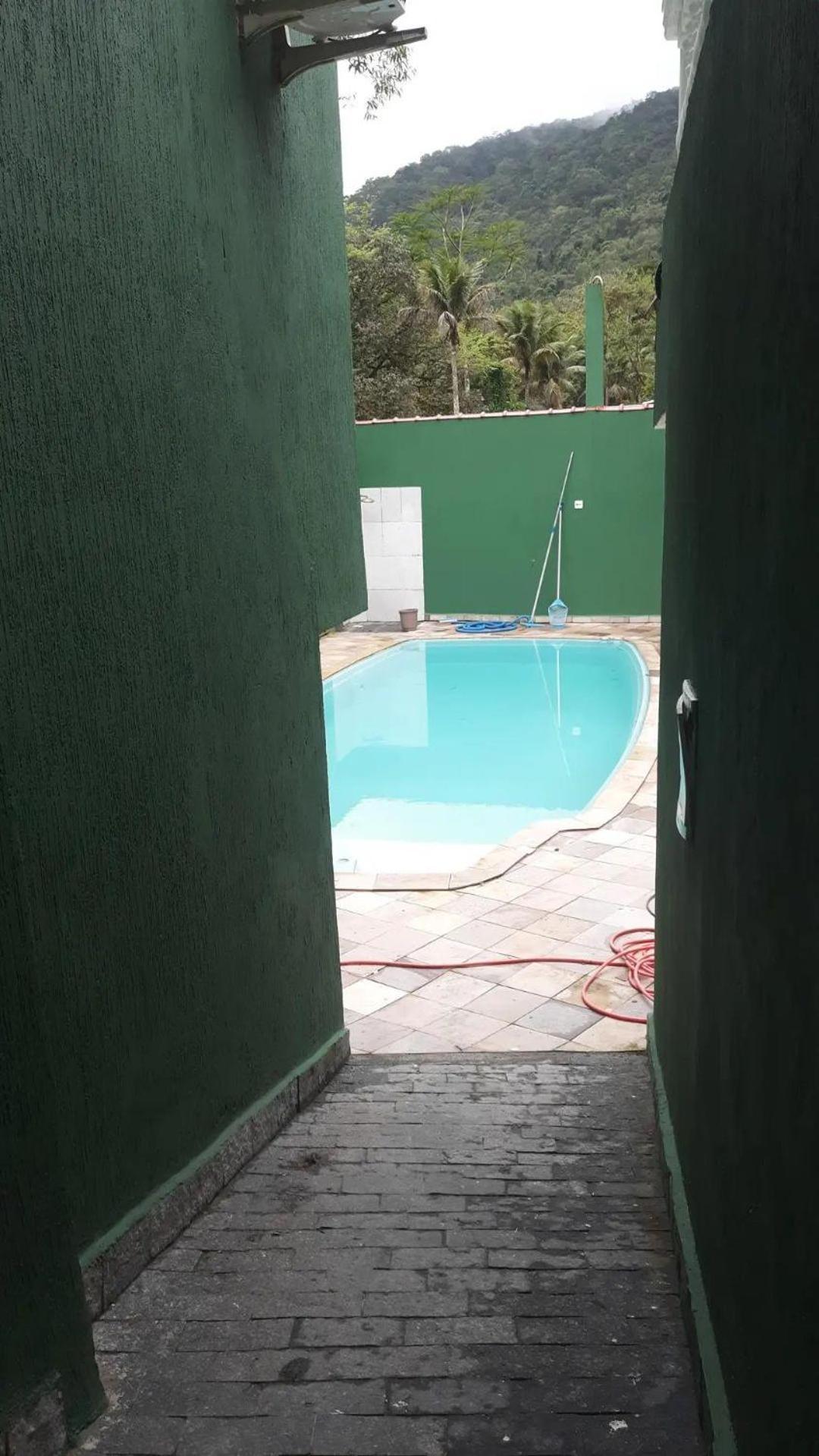 Pousada Bambu Rio Da Pratta Ubatuba Exterior foto