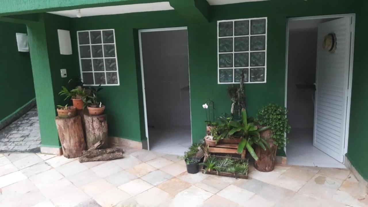 Pousada Bambu Rio Da Pratta Ubatuba Exterior foto