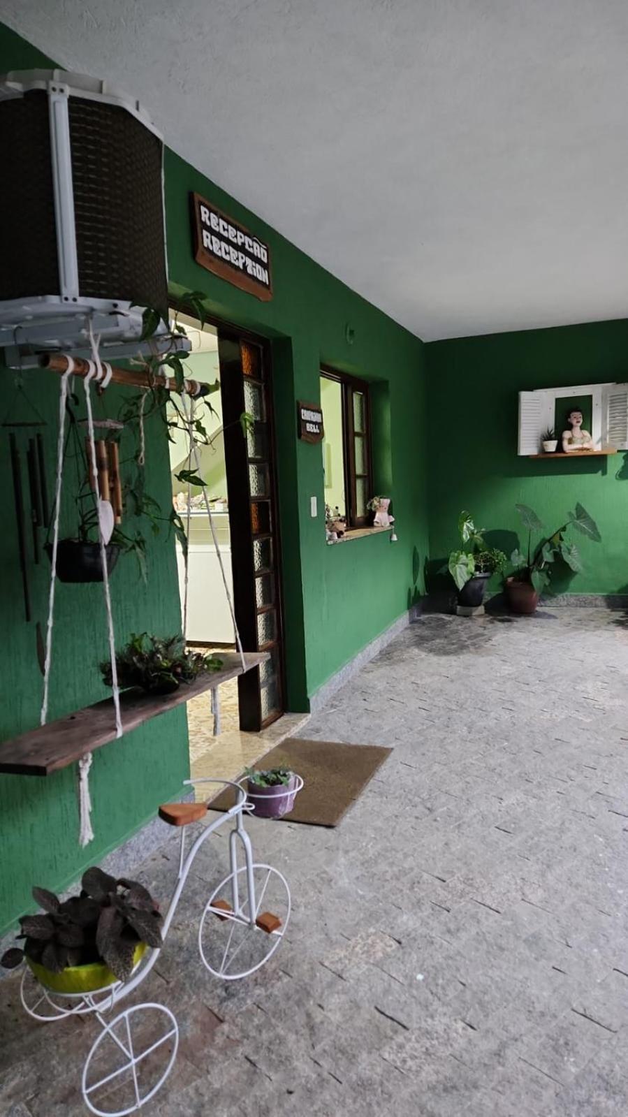 Pousada Bambu Rio Da Pratta Ubatuba Exterior foto